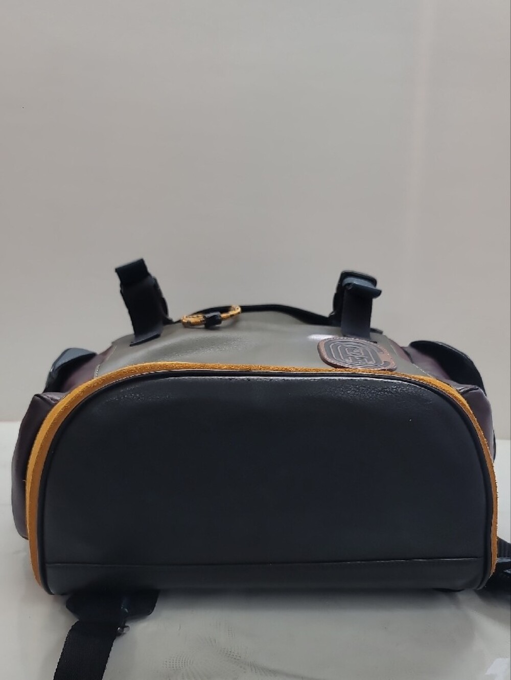 Coach  Rivington Backpack In Colorblock With Coach Patch - Picture 7 of 16